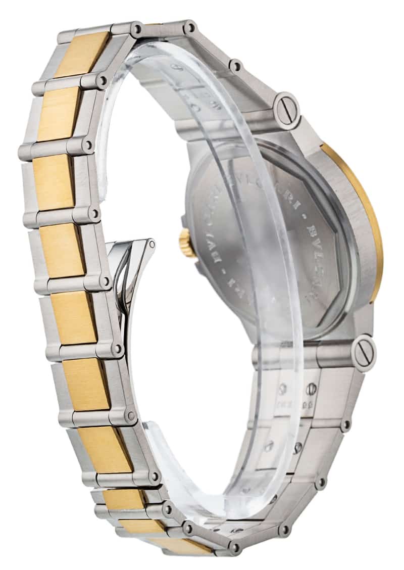 Bvlgari Diagono LCV35SGD/SLN